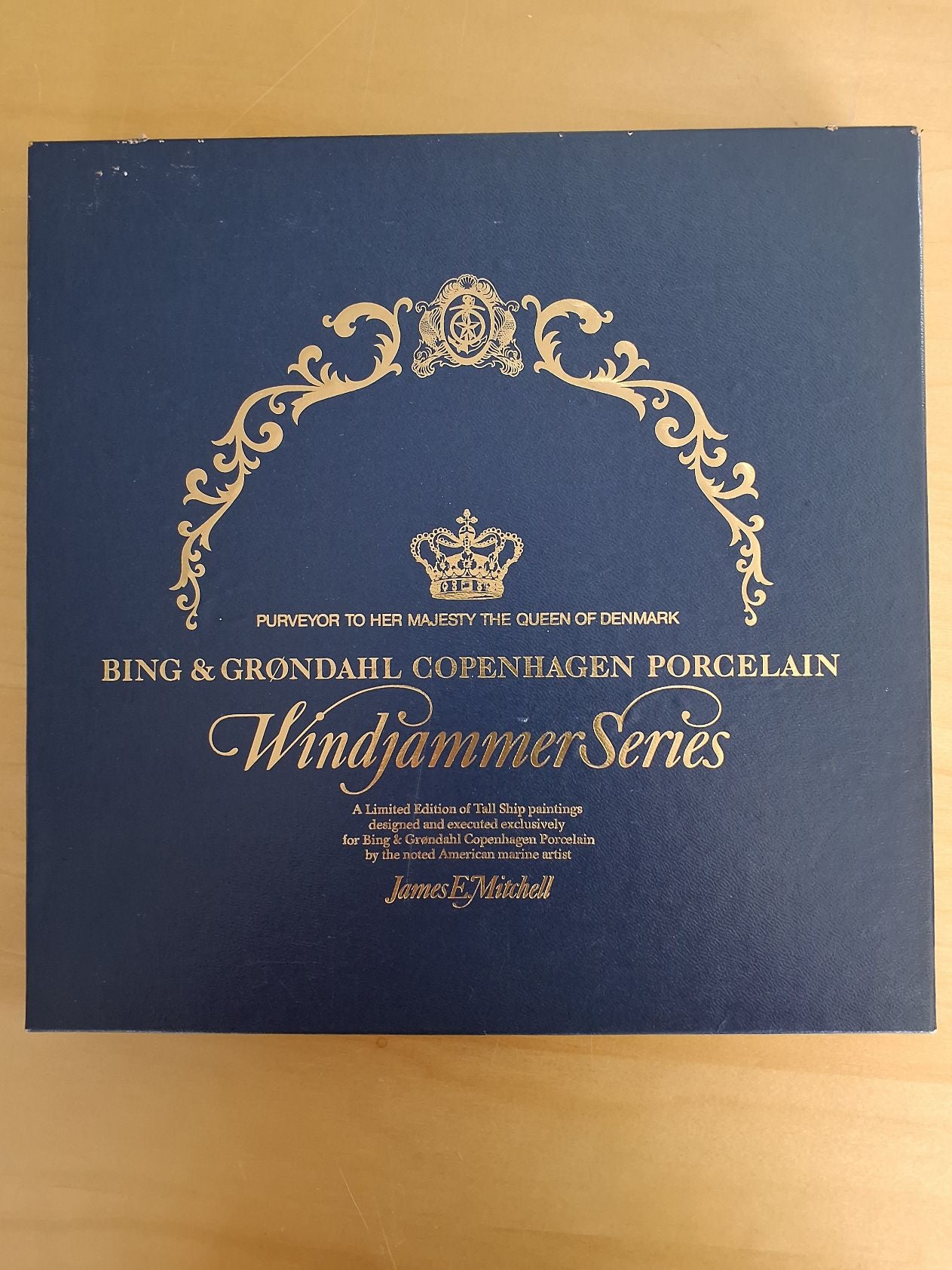 B&G Windjammer 4